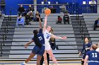 WBBall vs MHC  Wheaton College women's basketball vs Mount Holyoke College. - Photo By: KEITH NORDSTROM : Wheaton, basketball